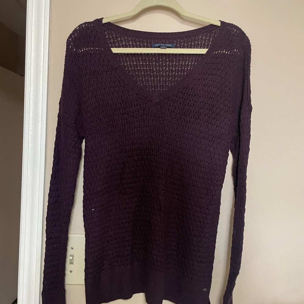 American Eagle Knit Sweater